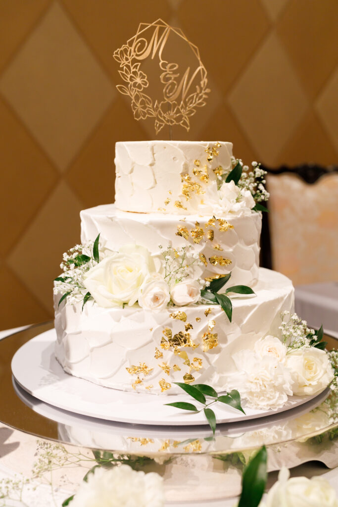 wedding cake…♡